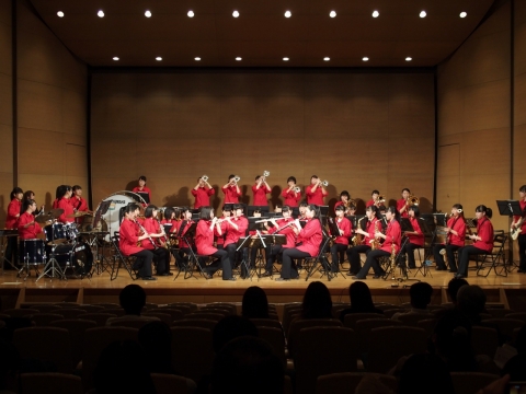 吹奏楽定演写真４