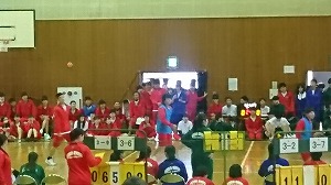 バスケットボール