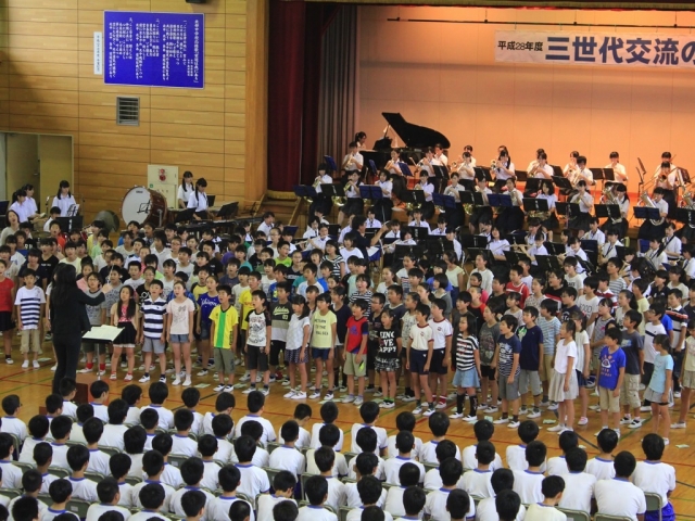 小学生合唱
