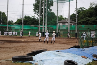 野球部２