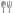 絵文字:食事&nbsp;給食