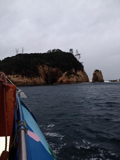 青海島