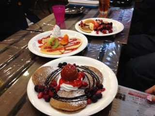 パンケーキ