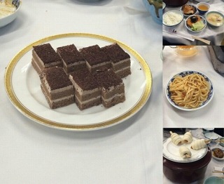 ホテル長崎夕食
