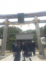 松陰神社
