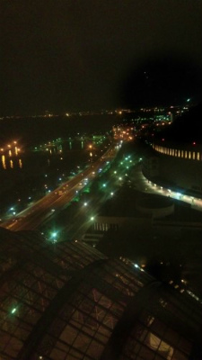 夜景